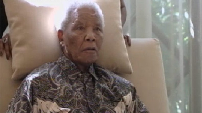 جاكوب زوما: حالة مانديلا مازالت حرجة ولكن مستقرة