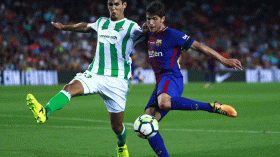 بيتيس يرغب في تمديد عقد ماندي