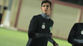 ماندي يغيب عن مواجهة الطوغو بسبب العقوبة