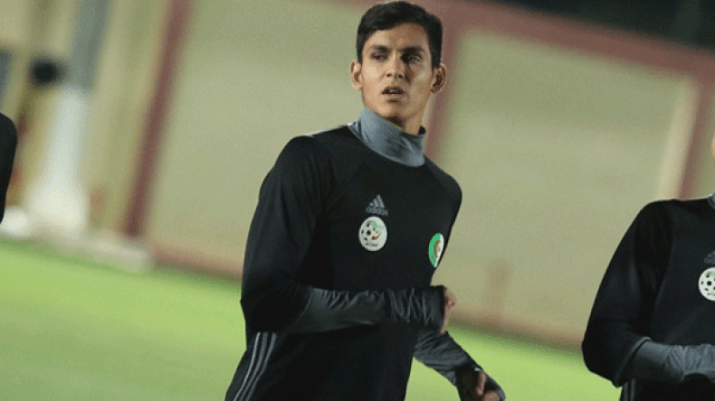 ماندي يغيب عن مواجهة الطوغو بسبب العقوبة