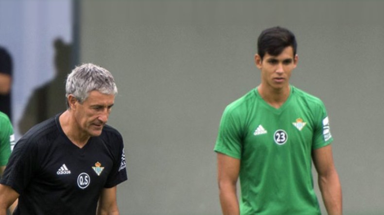 مدرب بيتيس: ماندي أفضل لاعب في مشواري التدريبي