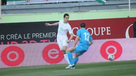 عيسى ماندي يؤكد: هدفي التواجد في المونديال