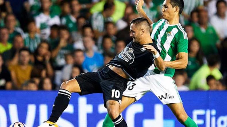 ماندي يتعثر.. وينال الصفراء