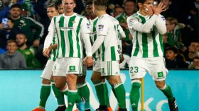 ماندي في التشكيلة المثالية لليغا