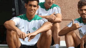 ماندي يُصاب مجددا ويغيب عن “داربي” الأندلس