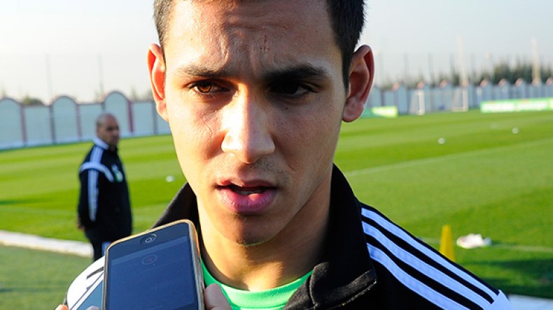 ماندي يعقد قرانه بباريس.. ويتخلف عن سفرية “الخضر”