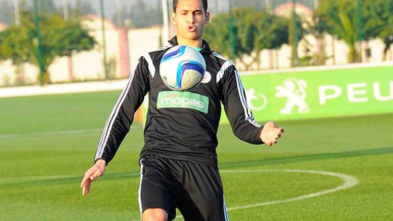 عيسى ماندي لـ “الشروق”: وجدت معالمي في محور الدفاع