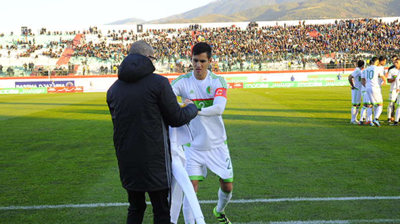 يجب الحذر من زيمبابوي والخبرة ستصنع الفارق