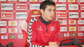 ماندي مطلوب في أرسنال الانجليزي