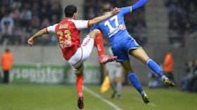 ماندي ضمن التشكيلة المثالية للجولة 29 من الليغ1