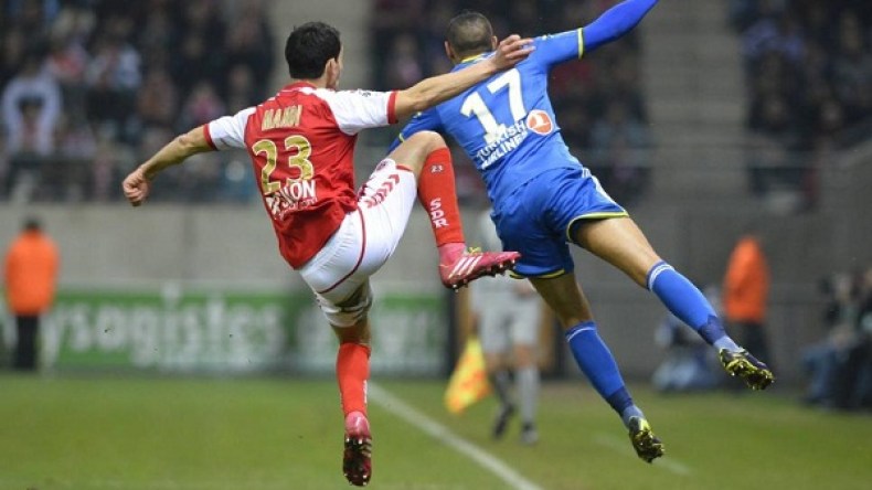 ماندي ضمن التشكيلة المثالية للجولة 29 من الليغ1