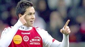 قريشي يؤكد اهتمام ماندي باللعب للخضر ويستبعد استدعاءه للمباراة الفاصلة