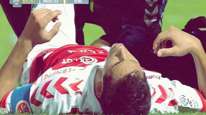 الإصابة تبعد “ماندي” شهرا عن الميادين