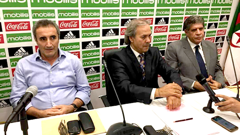 “خلونا من القيل والقال”.. لا خلاف مع ماجر فأوقفوا الفتنة