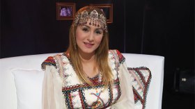 منال غربي: “الأمومة غيّرتني.. وطموحي تقديم نشرات الأخبار!”