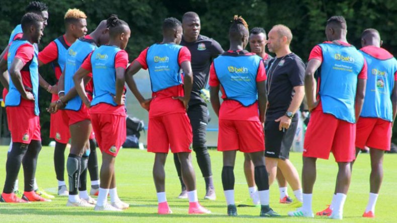 نتيجة تهمّ “محاربي الصحراء”