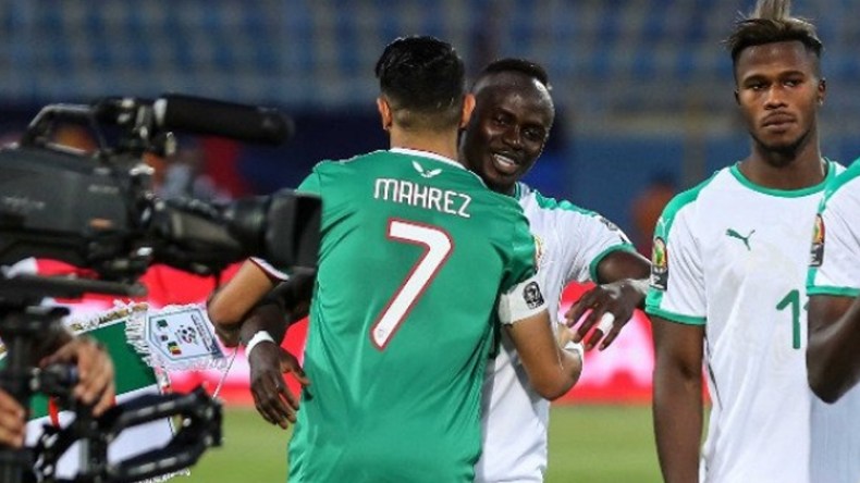 محرز وماني لن يلتقيا ببطولة الدرع الخيرية في إنجلترا