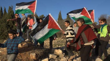 Processus de paix : moins de la moitié des Palestiniens croient à une solution à deux Etats