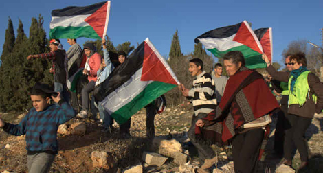 Processus de paix : moins de la moitié des Palestiniens croient à une solution à deux Etats