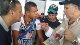 الرابطة الوطنية تعترض على تأهيل مانيش في مولودية بجاية