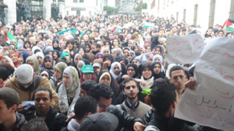 الجامعات والمعاهد بلا طلبة والأساتذة في مواجهة المقاعد الشاغرة