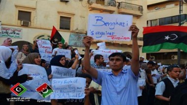 Deux manifestations à Benghazi, dont celle d'un groupe salafiste