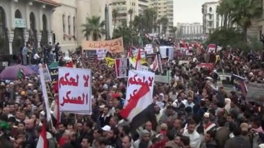 Égypte: manifestation de “la dernière chance” pour un transfert du pouvoir