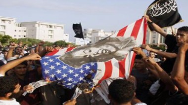 Film anti-islam: manifestation devant l'ambassade américaine en Turquie
