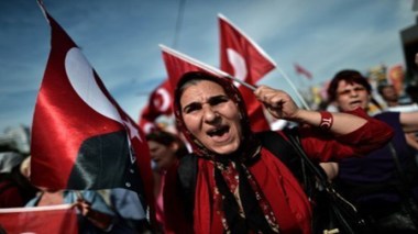 Turquie: Erdogan appelle à “une fin immédiate” des manifestations