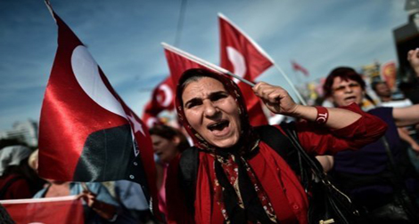 Turquie: Erdogan appelle à “une fin immédiate” des manifestations