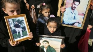 Israël: des Palestiniens empêchés de visiter leurs proches en prison