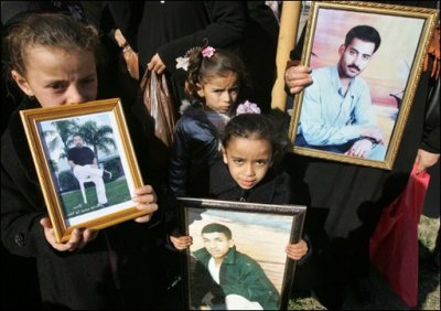 Israël: des Palestiniens empêchés de visiter leurs proches en prison