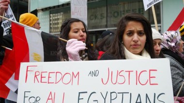 Égypte: appel à une marche pour faire pression sur le gouvernement