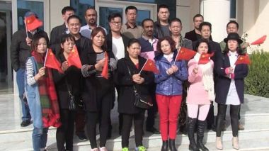 Oum El Bouaghi: des hommes d’affaires chinois et yéménites entament un sit-in