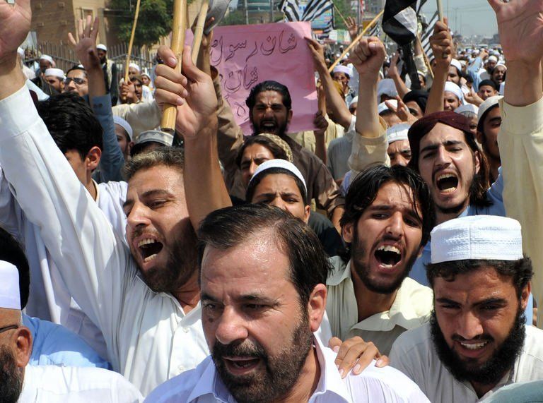 Heurts lors de manifestations contre le film islamophobe au Cachemire sous contrôle indien