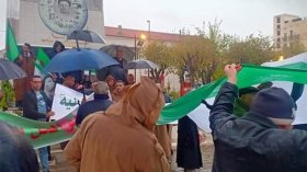 مسيرات بعدة ولايات دعما للجيش وخيار الانتخابات