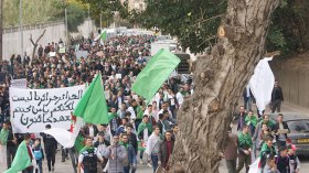 الحراك متواصل بالولايات بشعار “يتنحاو قاع”