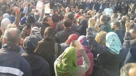 مسيرة عمالية للتنديد بقانون التقاعد وتدني القدرة الشرائية ببجاية