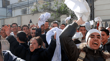 Pupils’ parents: “striking Unions turn helpless pupils into “hostages”