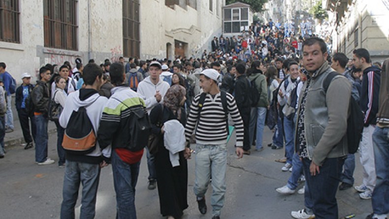 هذه خطة امتصاص غضب التلاميذ وإنقاذ البكالوريا