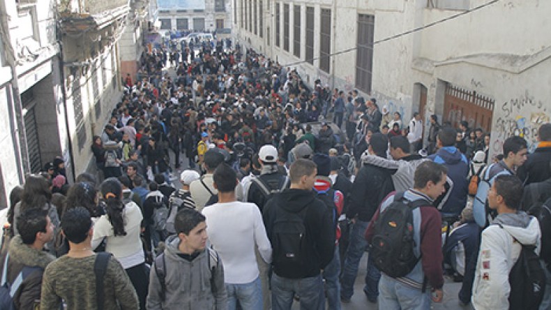 تلاميذ البكالوريا يتمردون على خطة بن غبريط