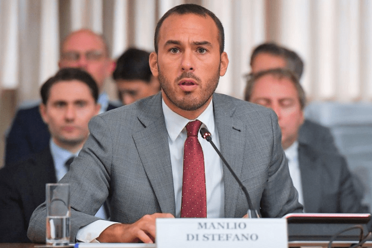 Italian State Secretary For Foreign Affairs Pays A Working Visit To Algeria 