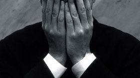 متى سينهض حظـــي النائم من سباته العميق؟ !