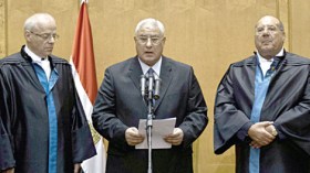 هل رئيس مصر يهودي؟.. سؤال يشغل فيسبوك