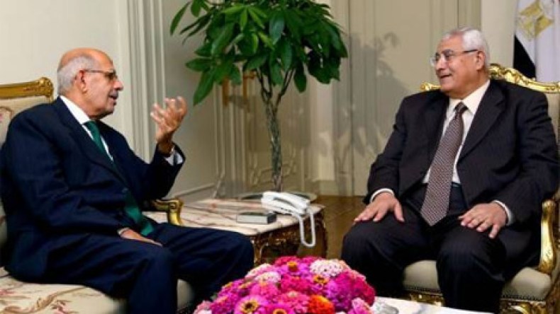 عدلي منصور يعين الببلاوي رئيسا لوزراء مصر