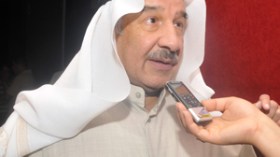 رحيل الفنان الكويتي منصور المنصور في الجزائر