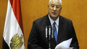 اجتماع لجنة تعديل الدستور المصري وسط  توتر سياسي وأمني