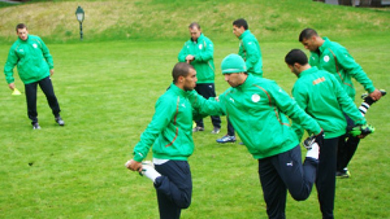 الحرس القديم في “الخضر” يسهل مهمة الوافدين الجدد