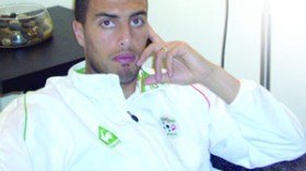 منصوري منتظر اليوم للتوقيع على العقد  مع شباب قسنطينة