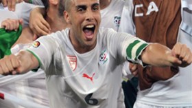 ‮منصوري : انتزعت مكانتي بالتضحيات وليس بالتدخلات